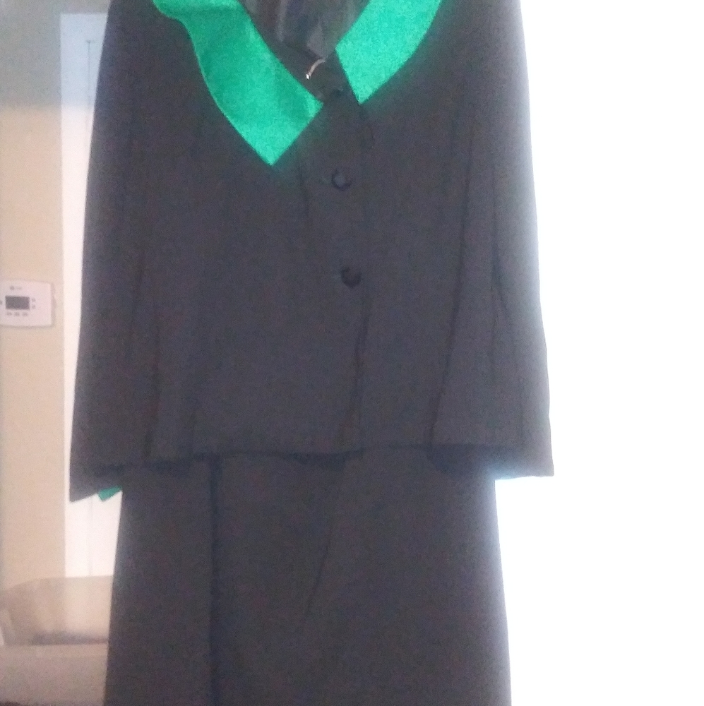 Isabella skirt and jacket